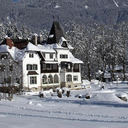 Landhaus Koller Гозау Екстер'єр фото