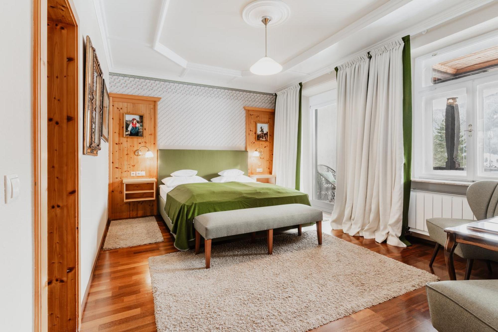 Landhaus Koller Гозау Екстер'єр фото