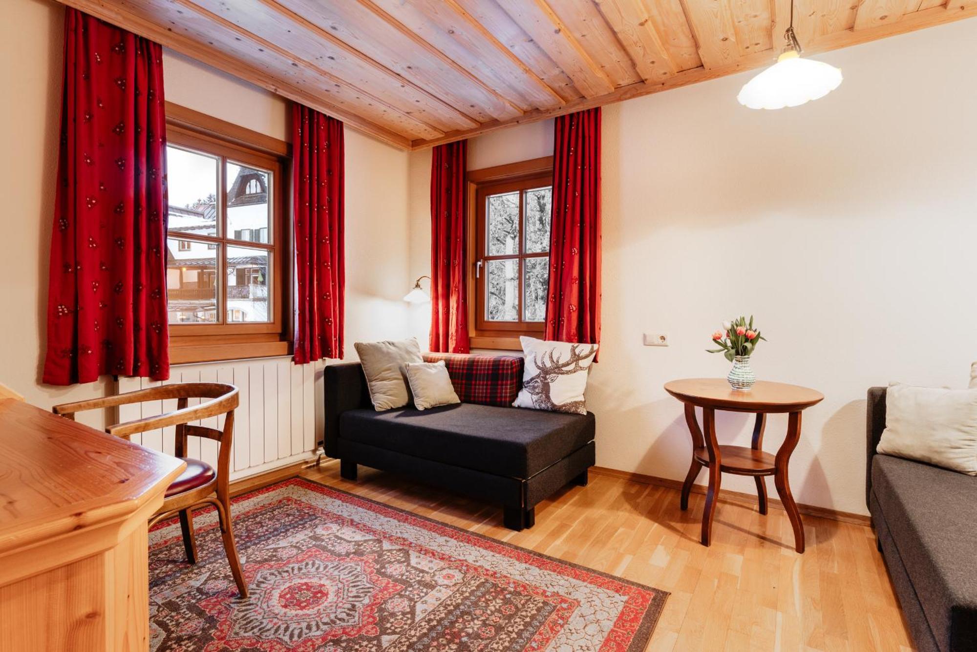 Landhaus Koller Гозау Екстер'єр фото