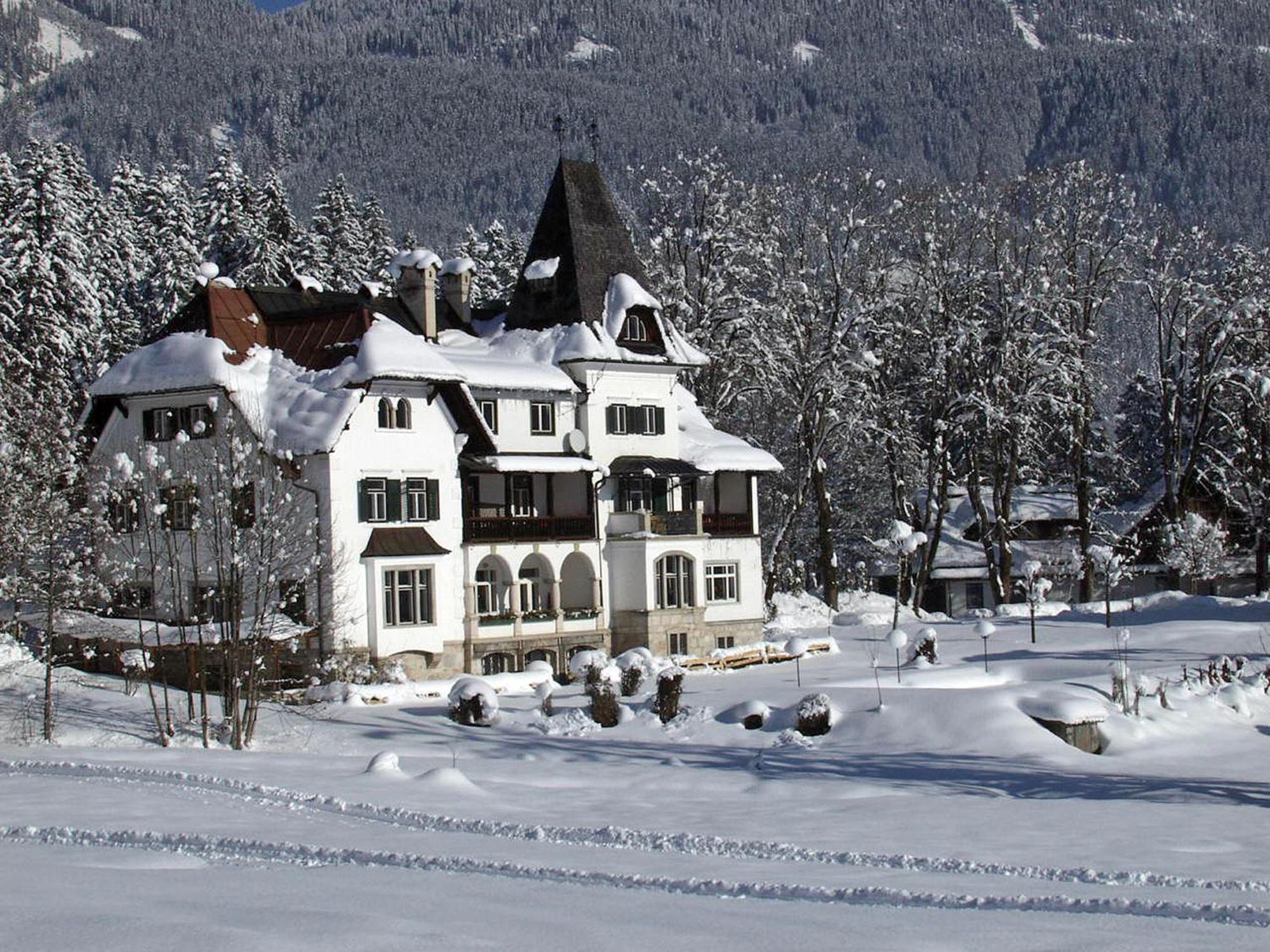 Landhaus Koller Гозау Екстер'єр фото