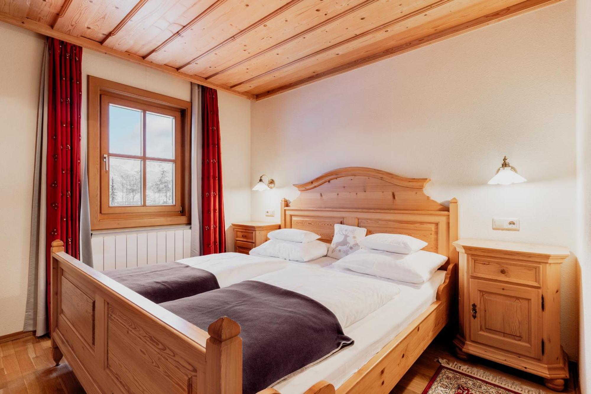 Landhaus Koller Гозау Екстер'єр фото