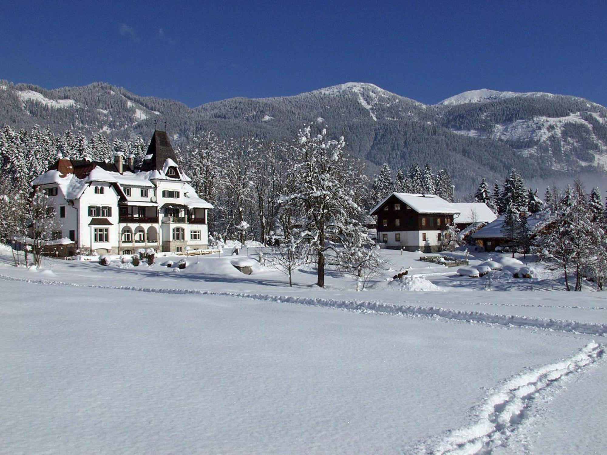Landhaus Koller Гозау Екстер'єр фото
