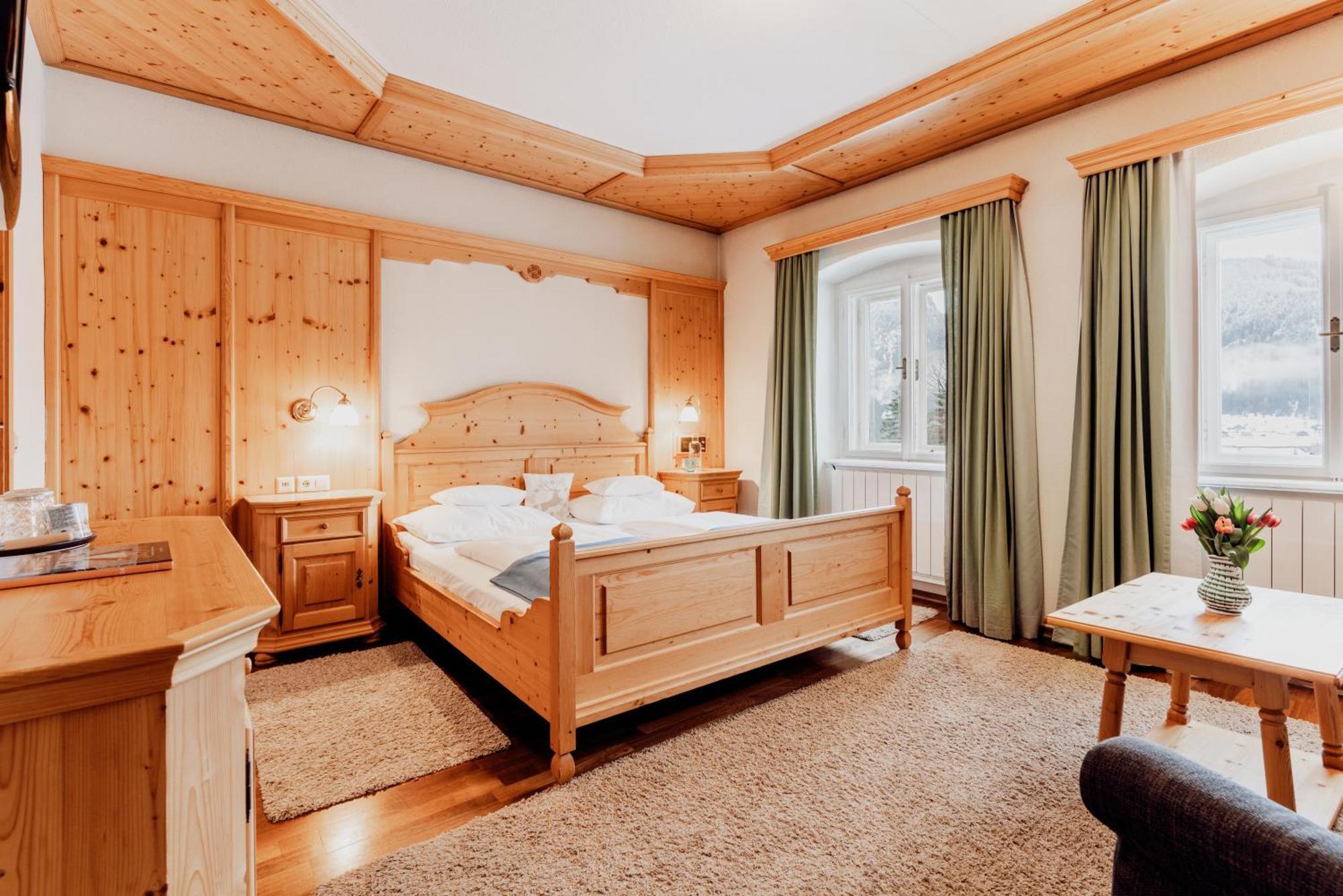 Landhaus Koller Гозау Екстер'єр фото