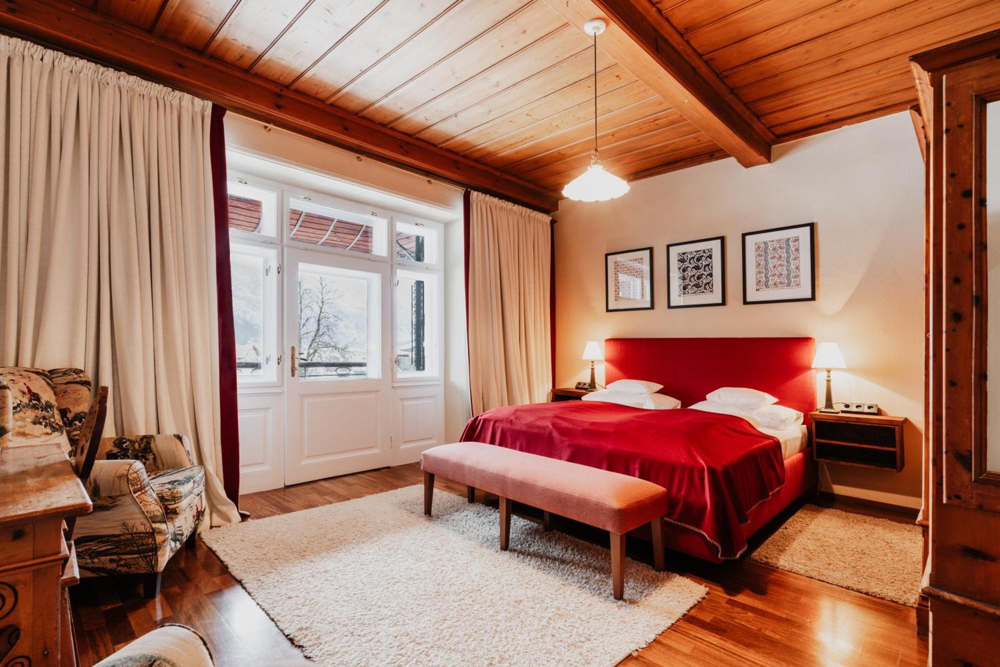 Landhaus Koller Гозау Екстер'єр фото