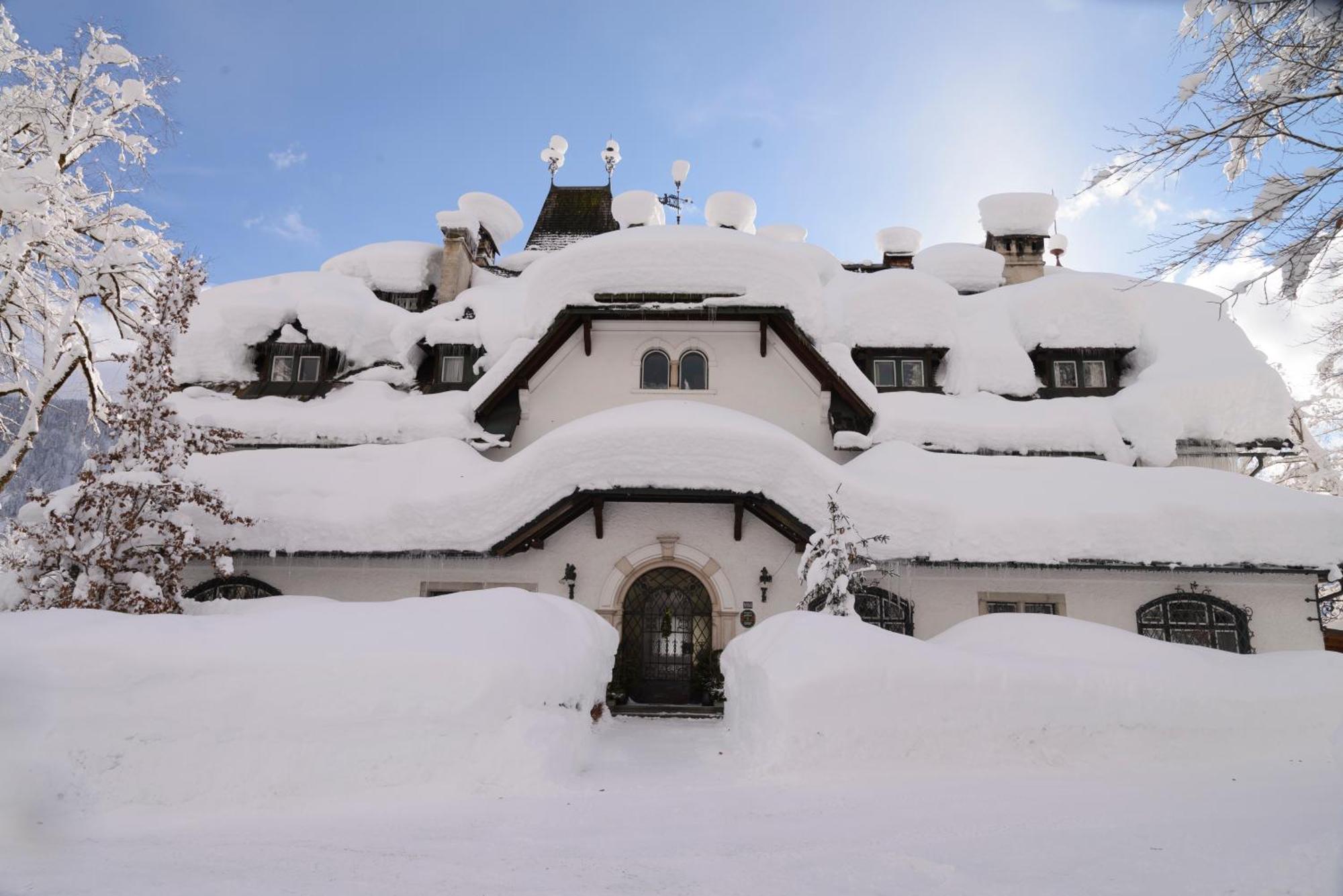 Landhaus Koller Гозау Екстер'єр фото