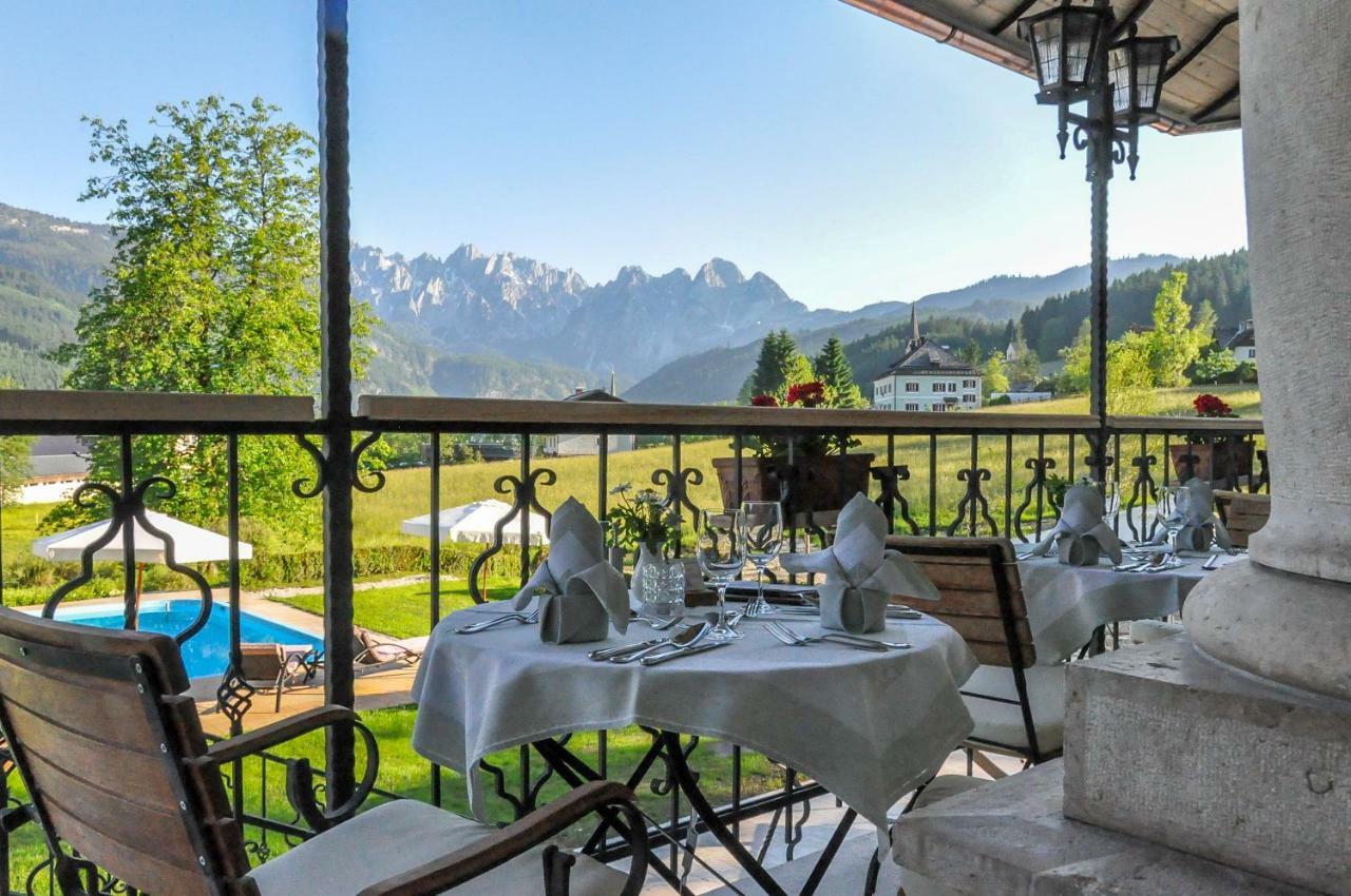 Landhaus Koller Гозау Екстер'єр фото